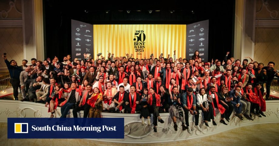 The best guest shifts in Hong Kong and Macau amid Asia’s 50 Best Bars 2026