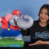 Nintendo’s massive Elephant Mario statue pre-orders are up, price revealed