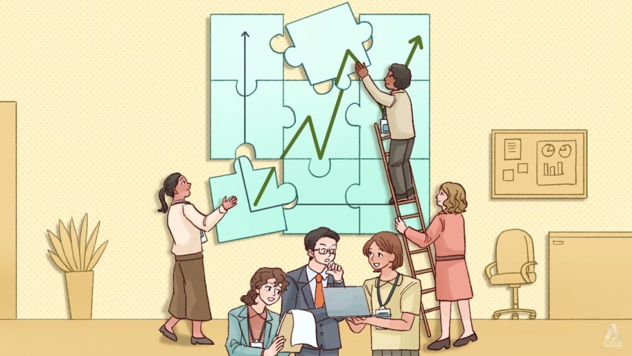 Low engagement among workers is a persistent problem in Singapore. These companies found the fix Low engagement among workers is a persistent problem in Singapore. These companies found the fix