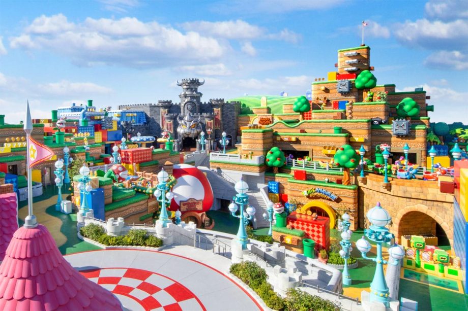 Super Nintendo World Expansion Coming to Universal Studios Singapore Super Nintendo World Expansion Coming to Universal Studios Singapore