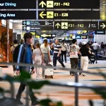 Man arrested for alleged theft in Changi Airport
