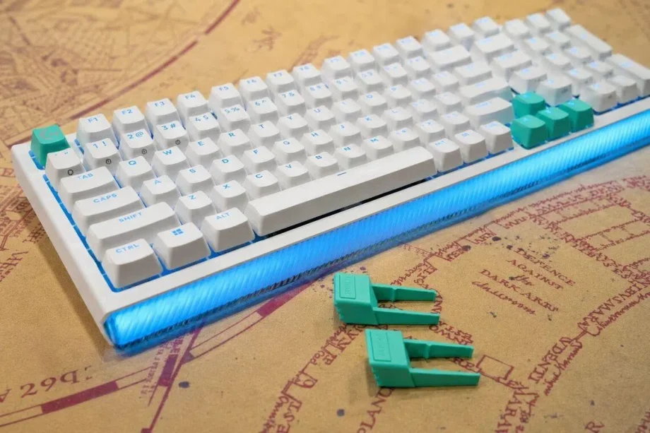 Logitech G512 X review: Clever hybrid keyboard with compromises Logitech G512 X review: Clever hybrid keyboard with compromises