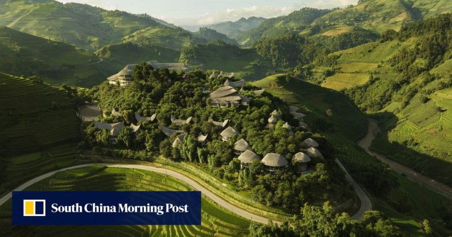 At this stunning Vietnamese mountain resort, luxury meets local culture At this stunning Vietnamese mountain resort, luxury meets local culture