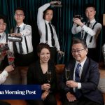 Hong Kong’s continually evolving Japanese bar scene, with a twist