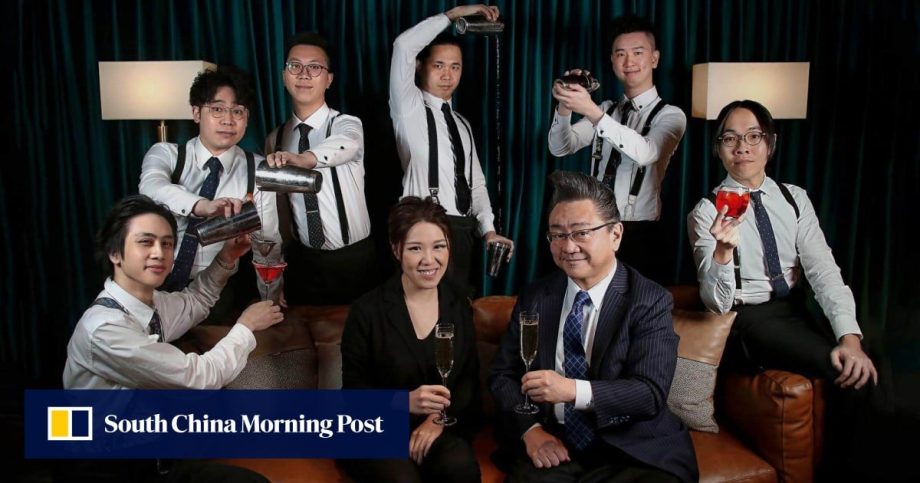 Hong Kong’s continually evolving Japanese bar scene, with a twist