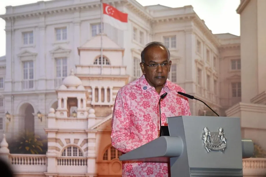 Youth radicalisation a worrying trend: Shanmugam