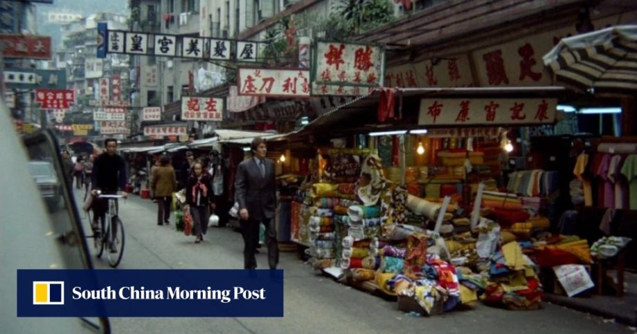 Why flop movie Shatter is a perfect 1970s Hong Kong time capsule Why flop movie Shatter is a perfect 1970s Hong Kong time capsule