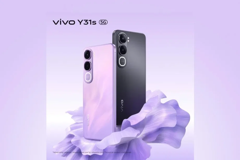 Vivo Y31s 5G laughs in the face of rising costs with a fat battery, available in Singapore Vivo Y31s 5G laughs in the face of rising costs with a fat battery, available in Singapore