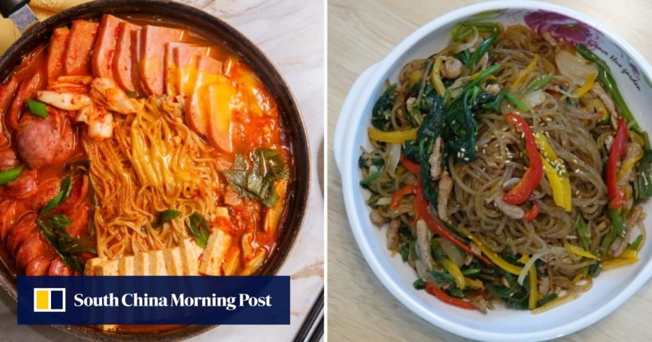 Instant ramen vs glass noodles – which is healthier if you are trying to lose weight?