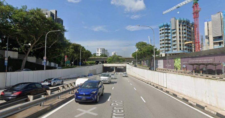 2022 Farrer Road sinkhole: Construction company fined k for lapses, Singapore News 2022 Farrer Road sinkhole: Construction company fined k for lapses, Singapore News