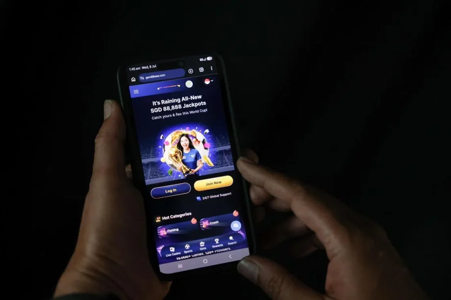 World Cup 2026: Overseas gambling site using S’pore firms to collect illegal bets World Cup 2026: Overseas gambling site using S’pore firms to collect illegal bets