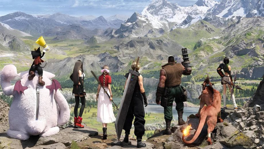 Final Fantasy 7 redeemed its worst character Cait Sith in Rebirth