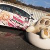 Where to find tank latte cups in Ine in Forza Horizon 6