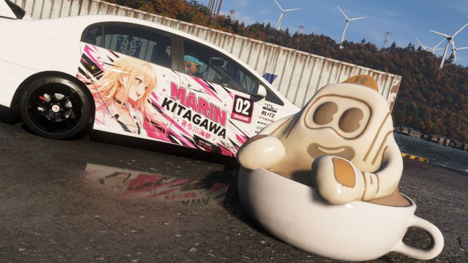 Where to find tank latte cups in Ine in Forza Horizon 6 Where to find tank latte cups in Ine in Forza Horizon 6
