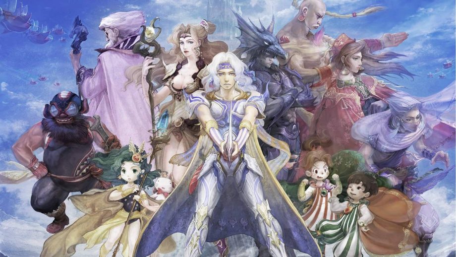 5 criminally underappreciated Final Fantasy games that are worth playing before FF7 Revelation 5 criminally underappreciated Final Fantasy games that are worth playing before FF7 Revelation