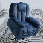 Save 50% Off the Flexispot XL6 Air Power Lift Recliner and Massage Chair, Now Less Than 0 Shipped
