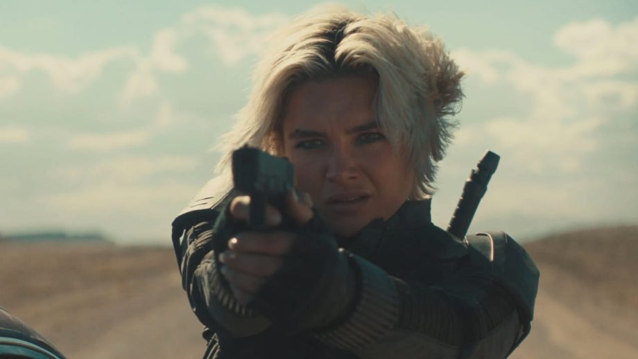 Kevin Feige Teases Florence Pugh as Yelena Belova for Spider-Man: Brand New Day Kevin Feige Teases Florence Pugh as Yelena Belova for Spider-Man: Brand New Day