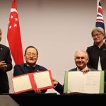 Singapore, Australia sign protocol for trade of essential supplies