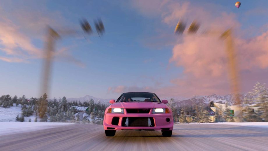 Where to find the Festival Loop Speed Zone in Forza Horizon 6 Where to find the Festival Loop Speed Zone in Forza Horizon 6