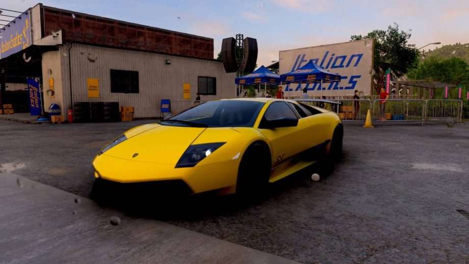 Where to find the Italian Exotics Dealership in Forza Horizon 6 Where to find the Italian Exotics Dealership in Forza Horizon 6