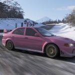 Sekibe Time Attack location in Forza Horizon 6
