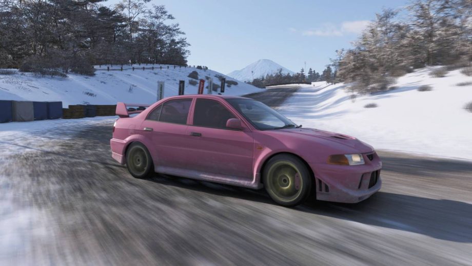 Sekibe Time Attack location in Forza Horizon 6 Sekibe Time Attack location in Forza Horizon 6