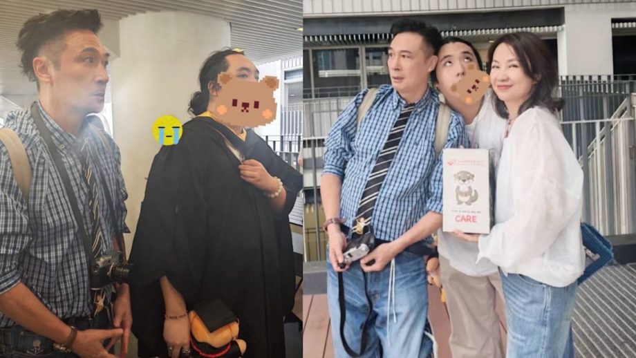 Francis Ng’s Son, 17, Opens Up About Being Bullied During His Primary School Years Francis Ng’s Son, 17, Opens Up About Being Bullied During His Primary School Years