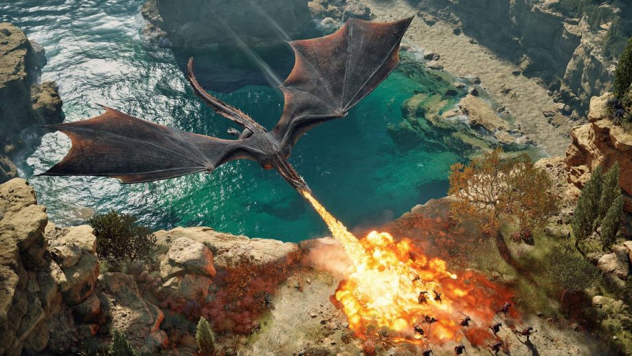Game of Thrones is finally getting the PC game we’ve been waiting for next year Game of Thrones is finally getting the PC game we’ve been waiting for next year