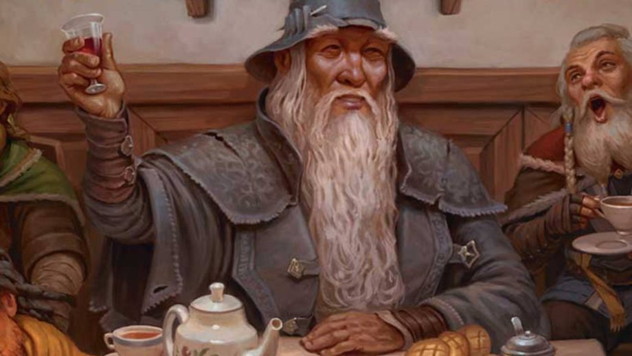 MTG reveals 35 new Hobbit cards featuring Thorin, Gandalf, Gollum, and more MTG reveals 35 new Hobbit cards featuring Thorin, Gandalf, Gollum, and more