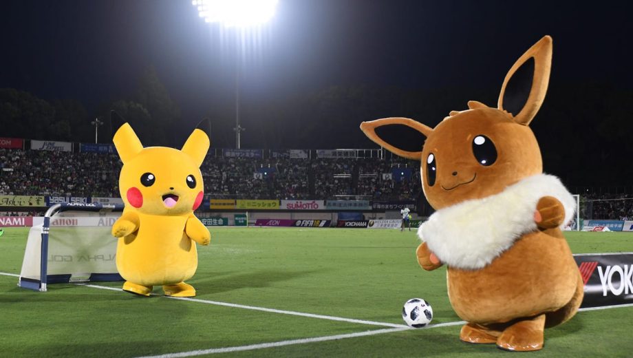Pokémon Soccer Collaboration Kicks Off With Japan’s J League Pokémon Soccer Collaboration Kicks Off With Japan’s J League