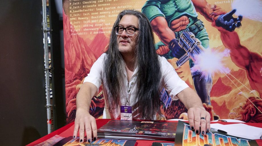 John Romero Comments on id Software Layoffs John Romero Comments on id Software Layoffs