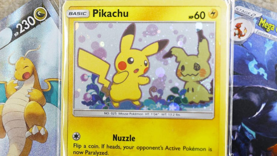 Nintendo Speaking With The Pokémon Company Over Widespread Card Scalping ‘Issue’ Nintendo Speaking With The Pokémon Company Over Widespread Card Scalping ‘Issue’