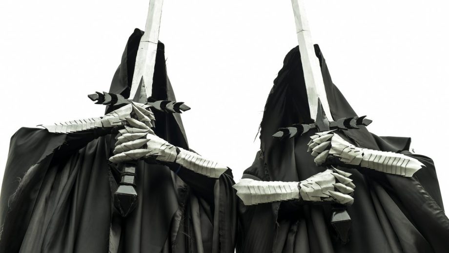 The Rings of Power Will Invent an Early Version of the Ringwraiths Named the Nazgnagôl