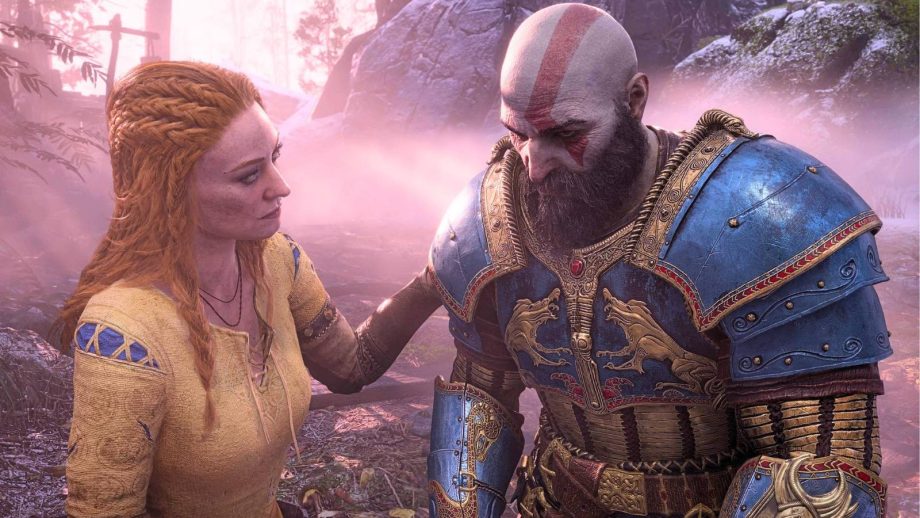 New God of War game starring Kratos announced at Comic-Con New God of War game starring Kratos announced at Comic-Con