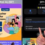 ‘Don’t be stupid’: TikTokers warn of fake gov.sg Telegram channel spreading GSTV scam links, Singapore News