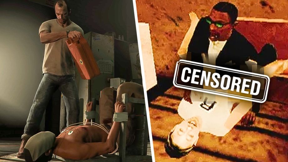 GTA’s Biggest Controversies GTA’s Biggest Controversies