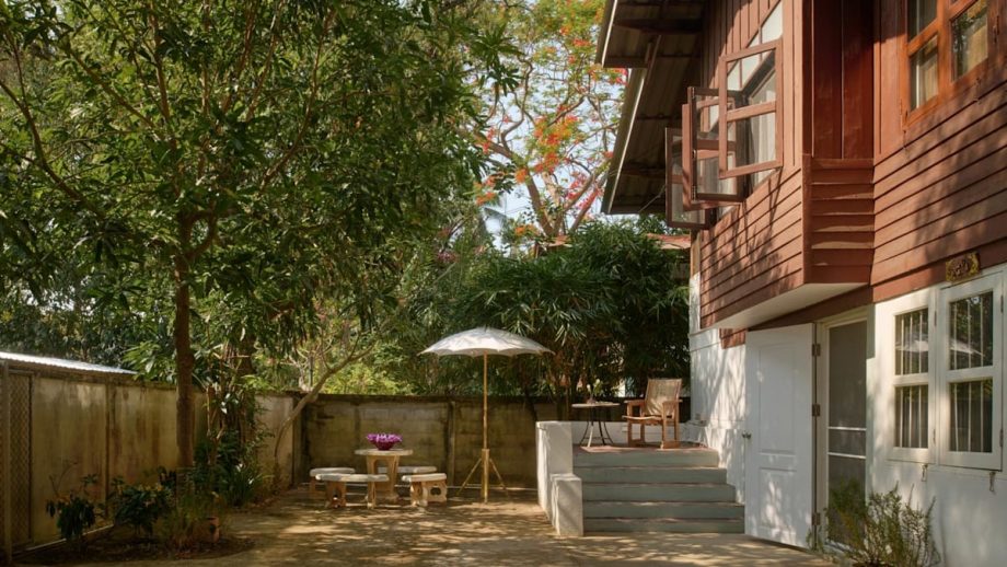 Chiang Mai designer restores a heritage home in Wat Ket Chiang Mai designer restores a heritage home in Wat Ket