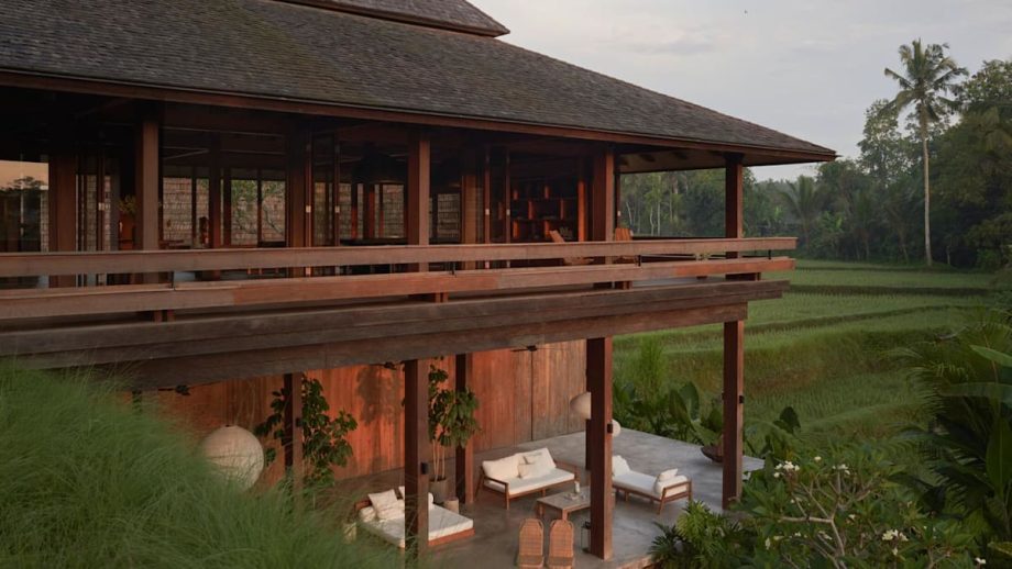 A tropical home near Ubud, Bali A tropical home near Ubud, Bali