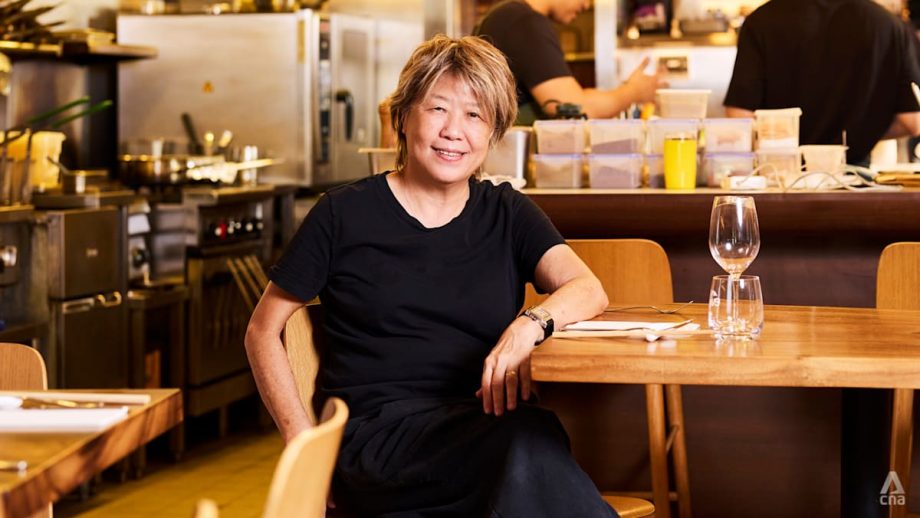 Magdalene Tang on 30 years of Singapore restaurant Mag’s Magdalene Tang on 30 years of Singapore restaurant Mag’s