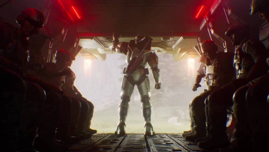 Campaign Evolved Legendary ending teases Halo 2 remake
