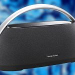 Save Over 70% Off the Harman Kardon Go + Play Portable Speaker, Now Just 9.99