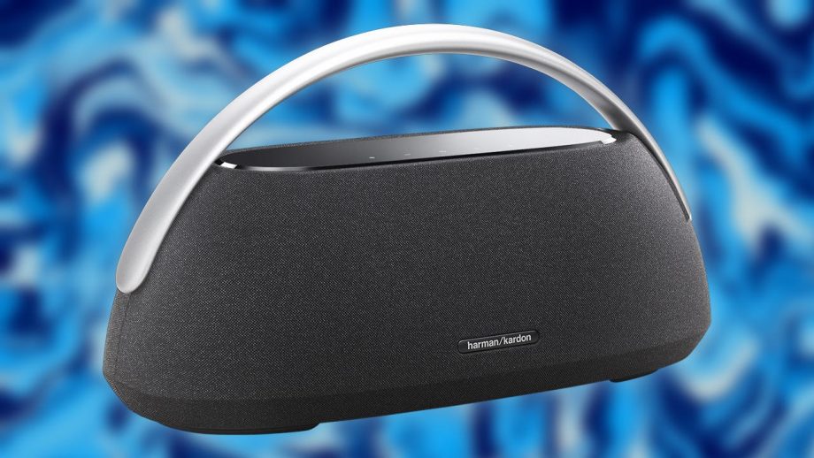 Save Over 70% Off the Harman Kardon Go + Play Portable Speaker, Now Just 9.99 Save Over 70% Off the Harman Kardon Go + Play Portable Speaker, Now Just 9.99