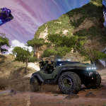 Halo Formula One and Ninja Warrior are taking the community by storm