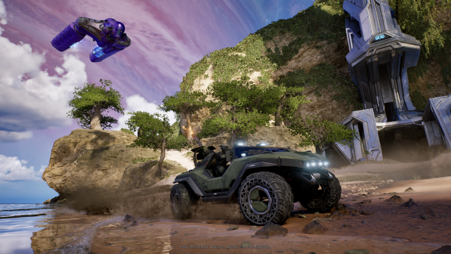 Halo Formula One and Ninja Warrior are taking the community by storm Halo Formula One and Ninja Warrior are taking the community by storm