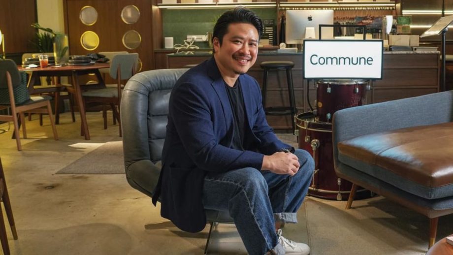 Julian Koh on Singapore furniture brand Commune
