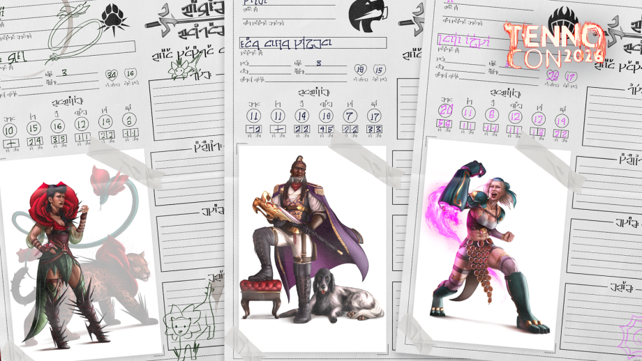 Warframe is showing love to Dungeons & Dragons with this ‘legally distinct’ RPG Warframe is showing love to Dungeons & Dragons with this ‘legally distinct’ RPG