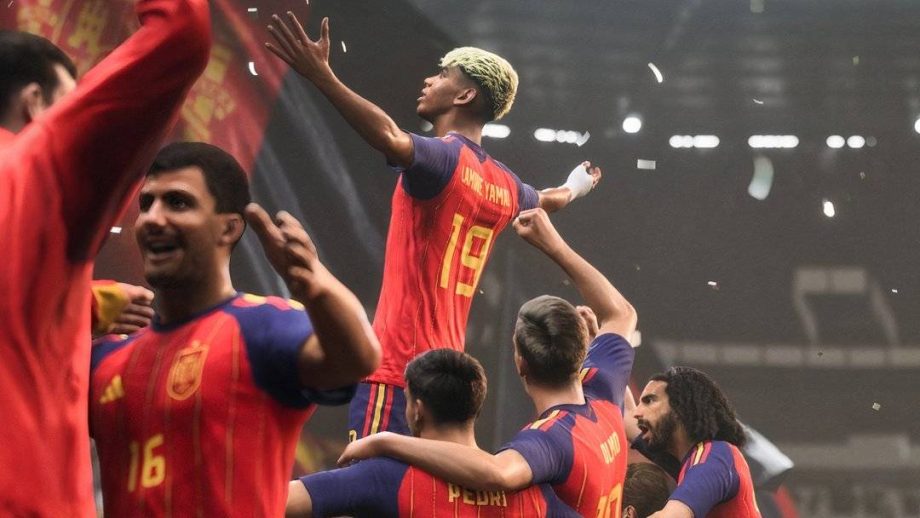 EA Sports predicts World Cup winner 5 times in a row after Spain win EA Sports predicts World Cup winner 5 times in a row after Spain win