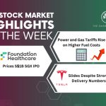 Singapore Electricity Tariffs, Foundation Healthcare IPO and Tesla