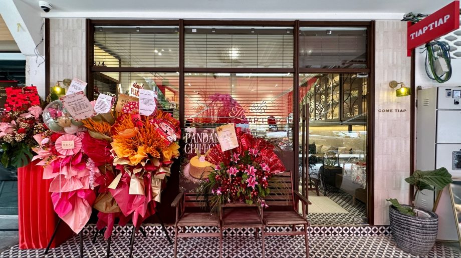 Homegrown Snack Business Tiaptiap Finally Has A Physical Store In Joo Chiat With Takeaway Treats