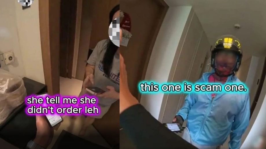 Food Delivery Rider Suspects He May Have Fallen Victim To A Fake Cash-On-Delivery Order; Guesses It’s A Loan Shark Harassment Tactic